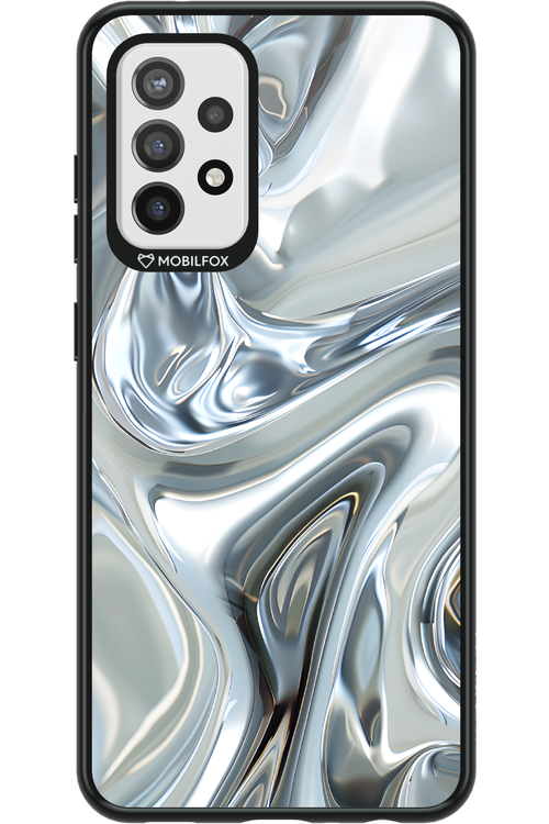 True Silver 2.0 - Samsung Galaxy A72