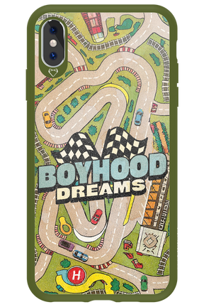 Boyhood Dreams - Apple iPhone XS Max