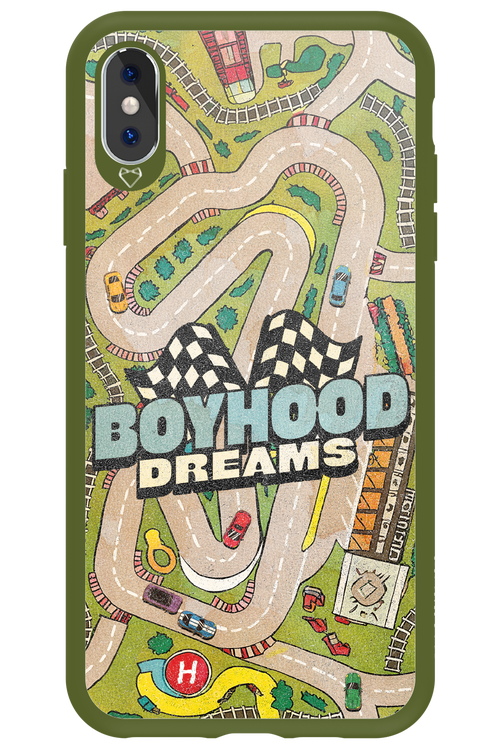 Boyhood Dreams - Apple iPhone XS Max