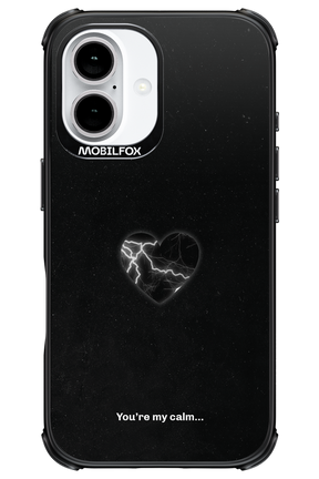 Calm Heart - Apple iPhone 16