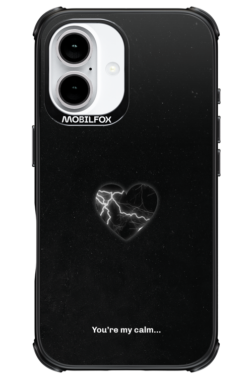 Calm Heart - Apple iPhone 16
