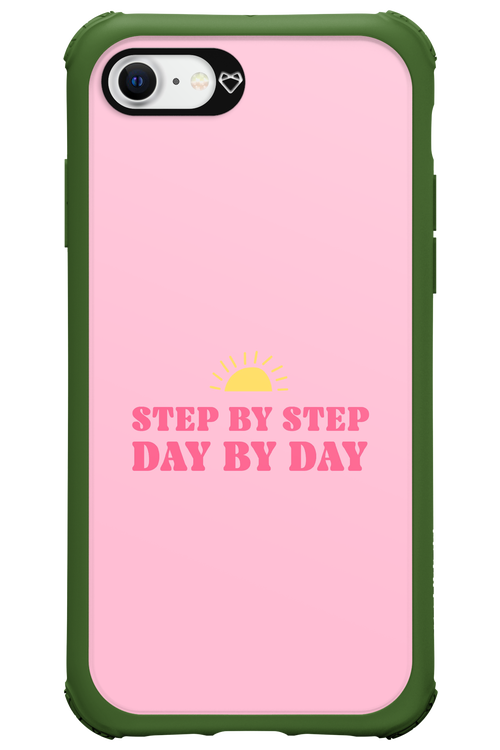 Step by Step - Apple iPhone 8