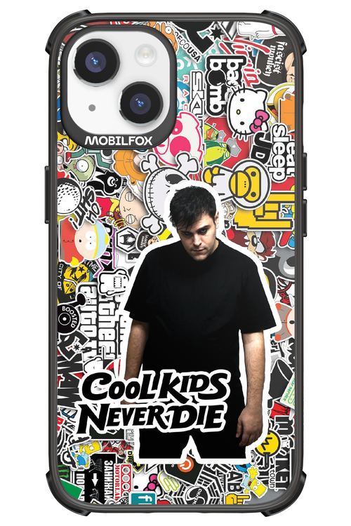 CKND_STICKER - Apple iPhone 14