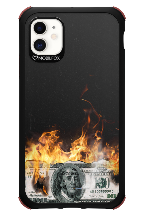 Money Burn - Apple iPhone 11