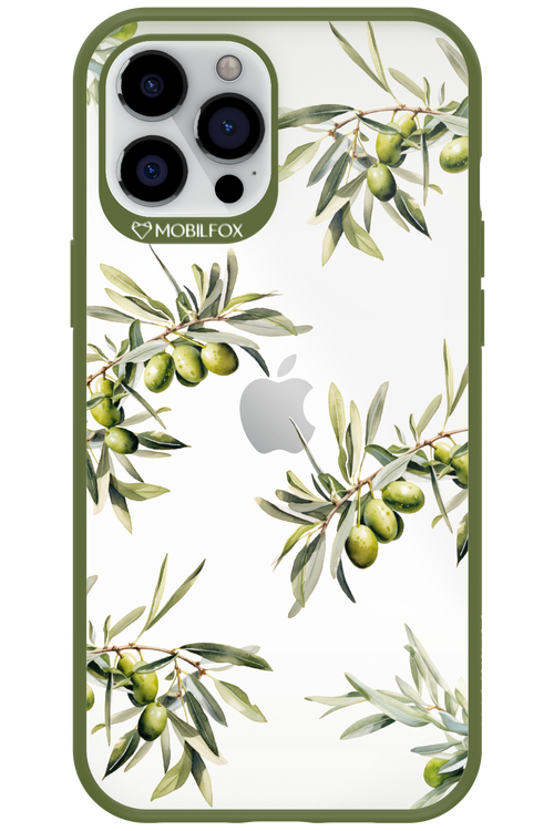 Olive Tree - Apple iPhone 12 Pro Max
