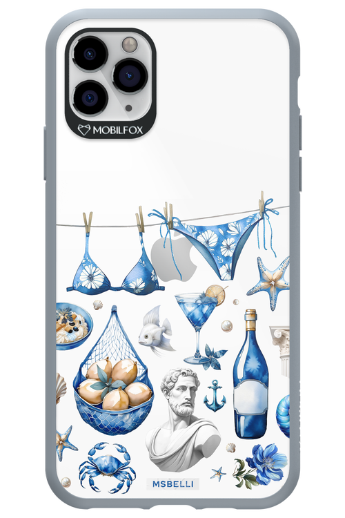 Oh My Greek - Apple iPhone 11 Pro Max