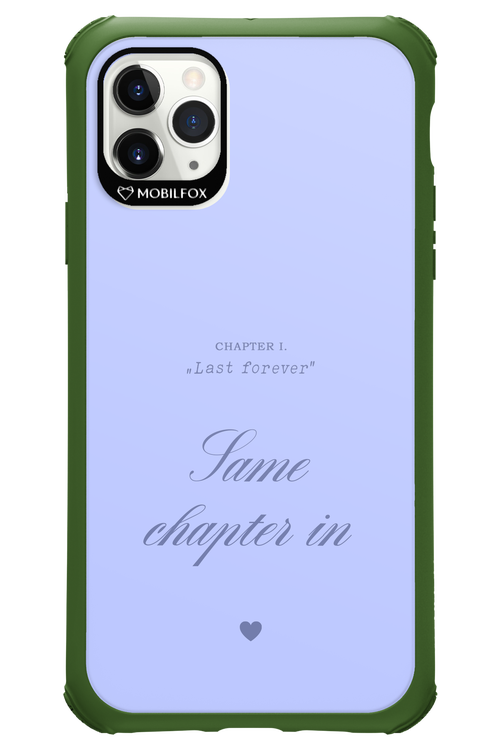 Chapter Last Forever - Apple iPhone 11 Pro Max