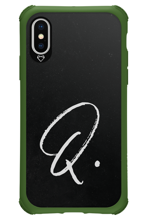 (Off Space) Q 2.0 - Apple iPhone XS