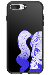 Qween Blue 2.0 - Apple iPhone 7 Plus