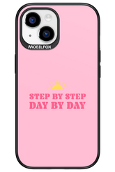 Step by Step - Apple iPhone 15