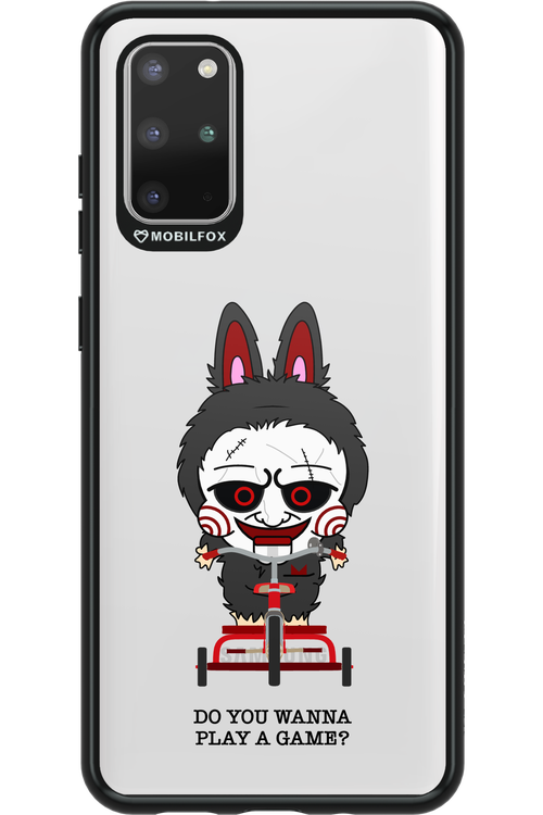 Sawbubu (Nude) - Samsung Galaxy S20+