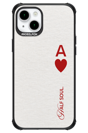 Half - Apple iPhone 15 Plus