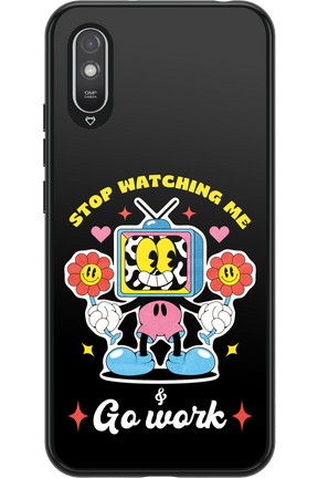 stop watching me 2.0 - Xiaomi Redmi 9A