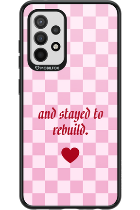 Rebuild - Samsung Galaxy A52 / A52 5G / A52s