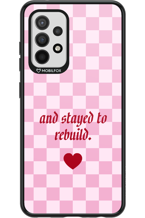 Rebuild - Samsung Galaxy A52 / A52 5G / A52s