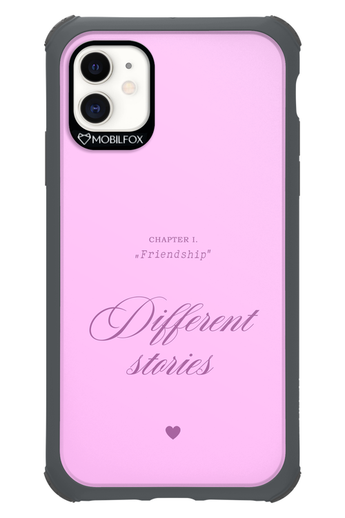 Chapter Friendship 2.0 - Apple iPhone 11
