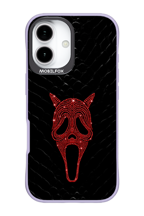 Devil Glitter Ghost - Apple iPhone 17