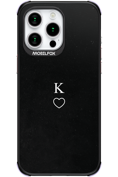 K Black 2.0 - Apple iPhone 15 Pro Max