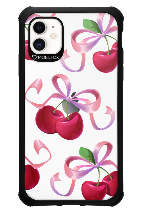 Cherry Cherry Lady - Apple iPhone 11