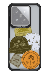 Badge Keeper - Xiaomi 14