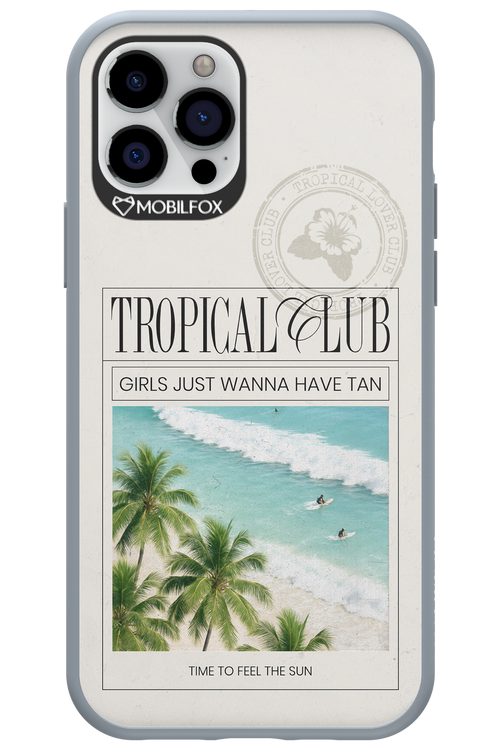 Tan Girl - Apple iPhone 12 Pro