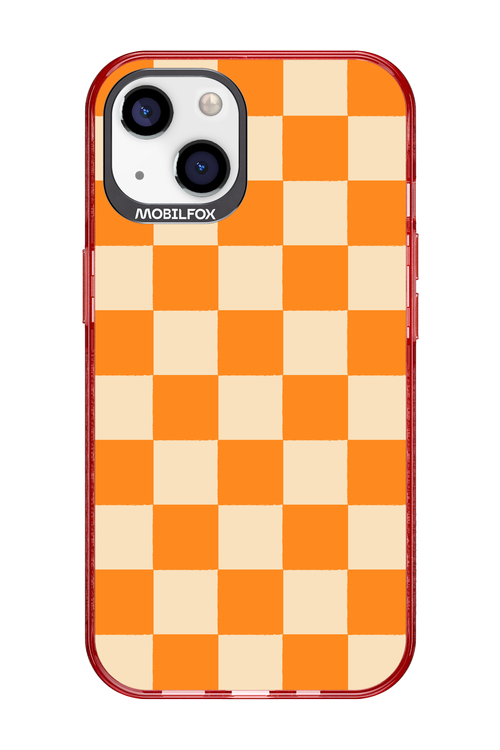 Vanilla & Pumpkin - Apple iPhone 13