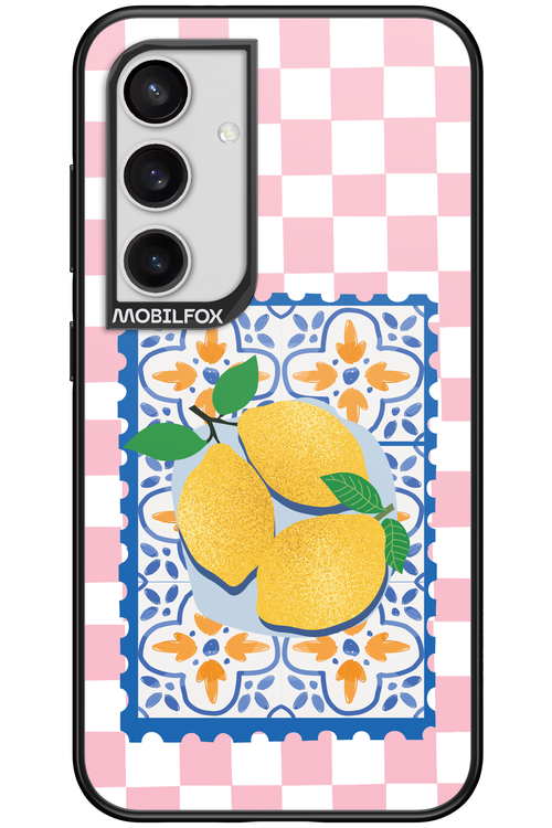 Limoncello Coast 2.0 - Samsung Galaxy S24