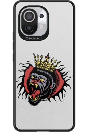 Monkey Rage Light - Xiaomi Mi 11 5G