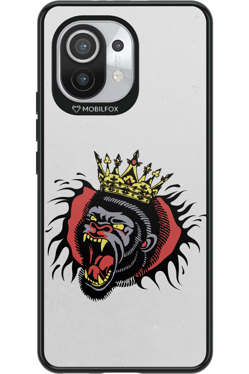 Monkey Rage Light - Xiaomi Mi 11 5G