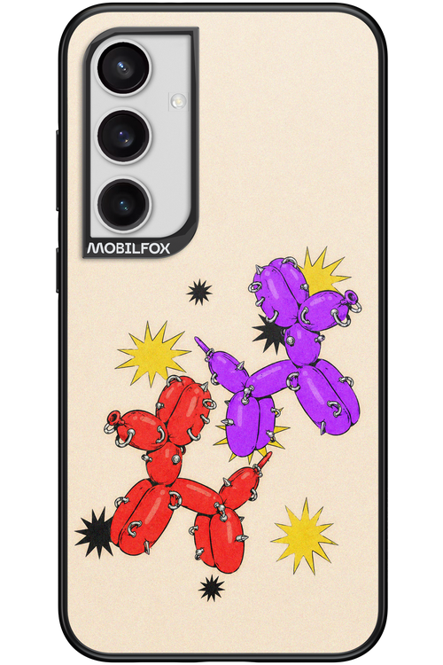 Dog Fight 2.0 - Samsung Galaxy S24+