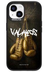 Golden - Apple iPhone 15