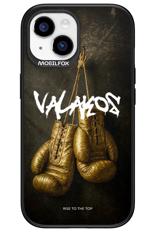 Golden - Apple iPhone 15