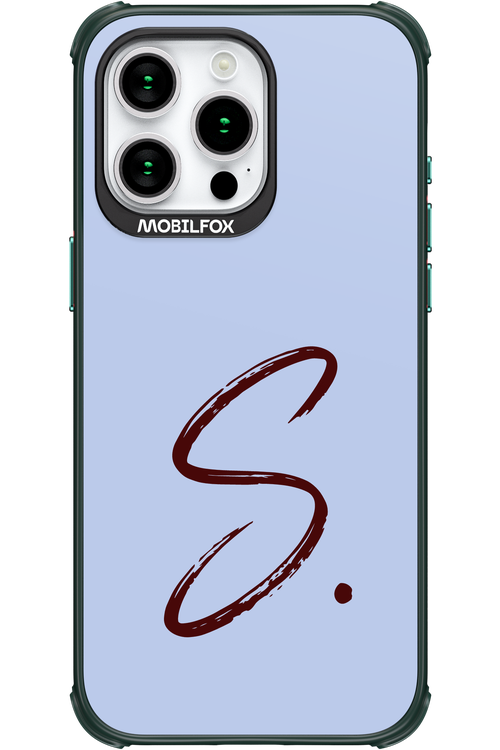 (Jellyfish Presso) S - Apple iPhone 15 Pro Max