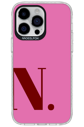N (Sorbet) 2.0 - Apple iPhone 14 Pro Max