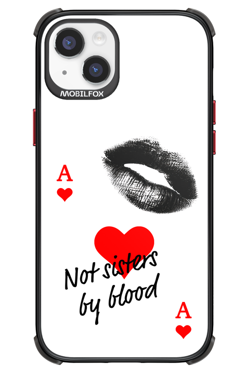Not by Blood 2.0 - Apple iPhone 14 Plus