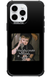 Create my money - Apple iPhone 16 Pro Max