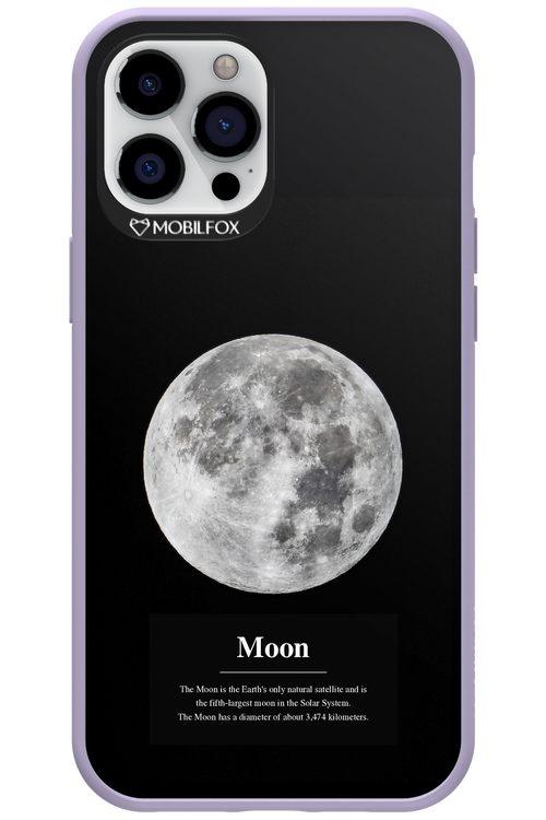 Moon - Apple iPhone 12 Pro Max