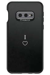 I Black 2.0 - Samsung Galaxy S10e