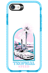 Tropical Speed - Apple iPhone SE 2020