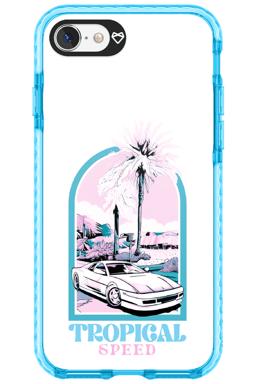 Tropical Speed - Apple iPhone SE 2020
