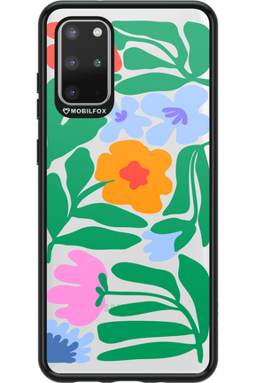 My Flowergarden - Samsung Galaxy S20+