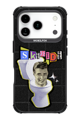 Skibidi - Apple iPhone 17 Pro