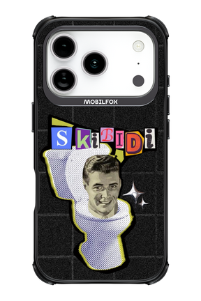 Skibidi - Apple iPhone 17 Pro