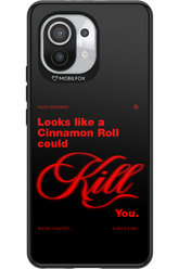 Cinnamon Killer - Xiaomi Mi 11 5G