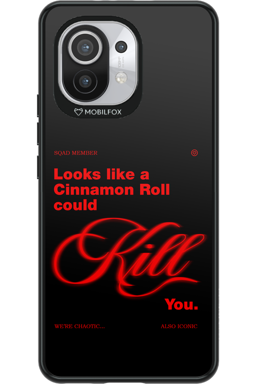 Cinnamon Killer - Xiaomi Mi 11 5G