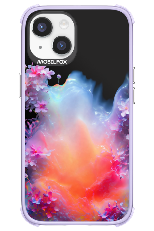 Gradient Bloom 2.0 - Apple iPhone 14