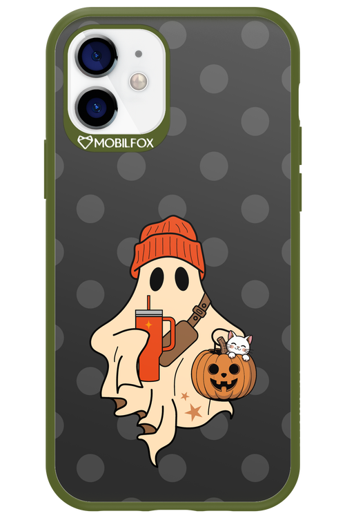 Ghost Girl - Apple iPhone 12