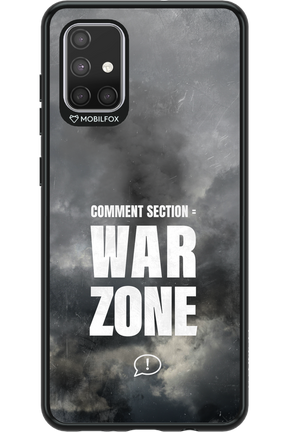 WarZone - Samsung Galaxy A71