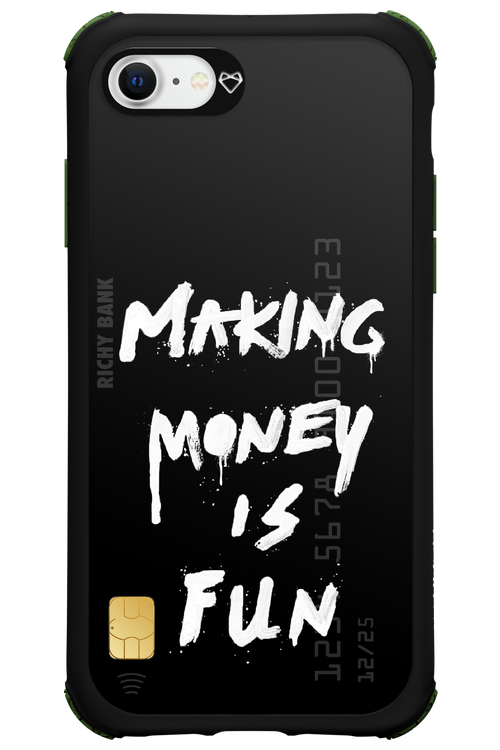 Funny Money - Apple iPhone 8