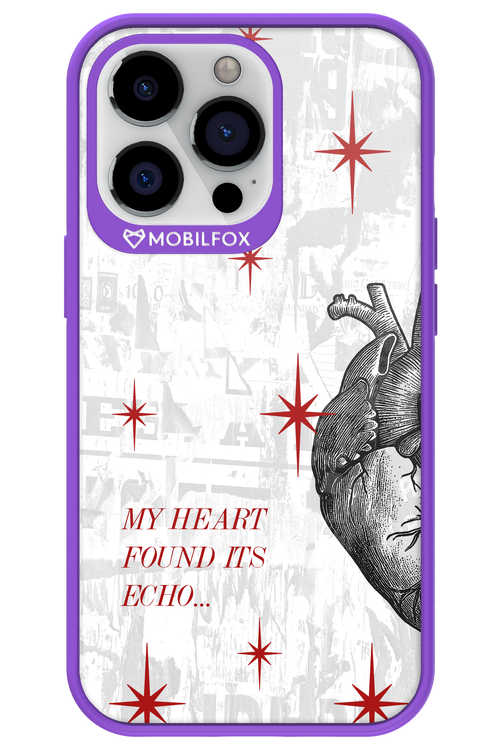 Her Heart 2.0 - Apple iPhone 13 Pro